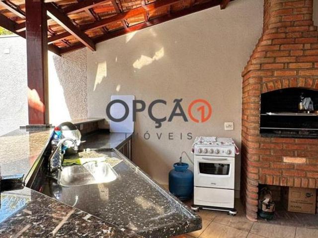 Casa, Jardim Bela Vista, Americana, SP