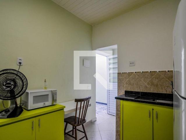 Casa, Jardim Bela Vista, 1 Quarto, 24 m2 Santo André