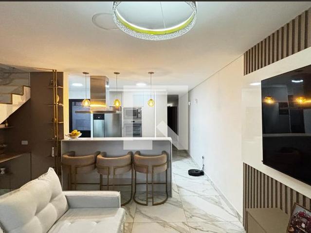 Casa, Jardim Bela Vista, 3 Quartos, 124 m2 Santo André