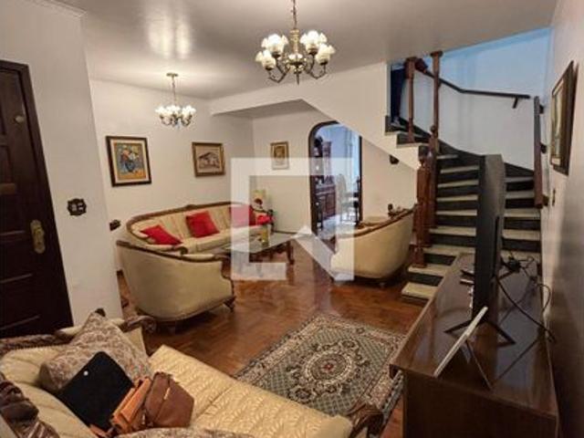 Casa, Jardim Bela Vista, 3 Quartos, 176 m2 Santo André