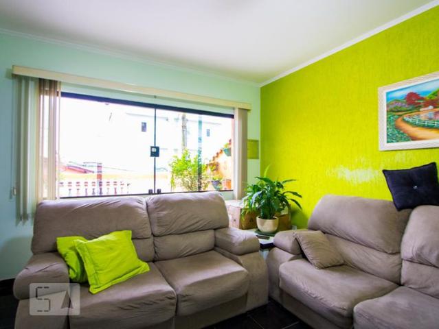 Casa, Jardim Bela Vista, 3 Quartos, 218 m2 Santo André