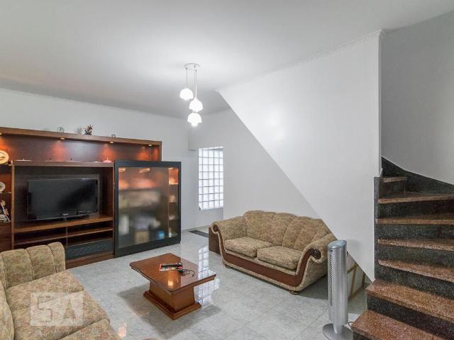 Casa, Jardim Bela Vista, 3 Quartos, 300 m2 Santo André