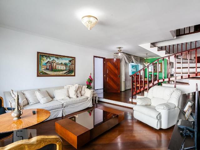 Casa, Jardim Bela Vista, 3 Quartos, 312 m2 Santo André