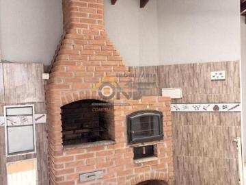 Casa, Jardim Bom Principio, Indaiatuba, SP