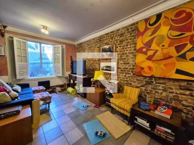 Casa, Jardim Botânico, 4 Quartos, 200 m2 Rio de Janeiro