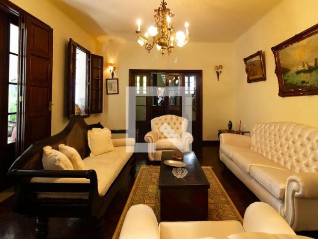 Casa, Jardim Botânico, 4 Quartos, 750 m2 Rio de Janeiro