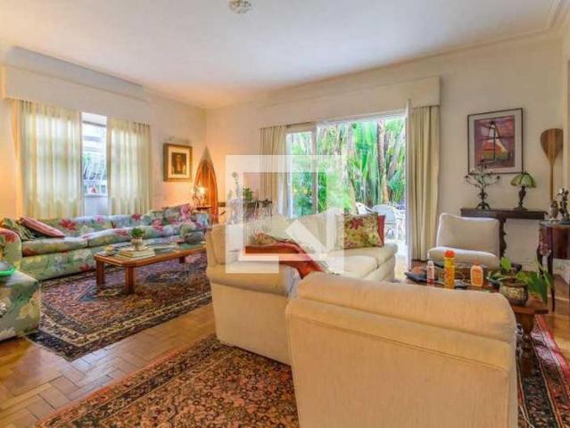 Casa, Jardim Botânico, 5 Quartos, 320 m2 Rio de Janeiro