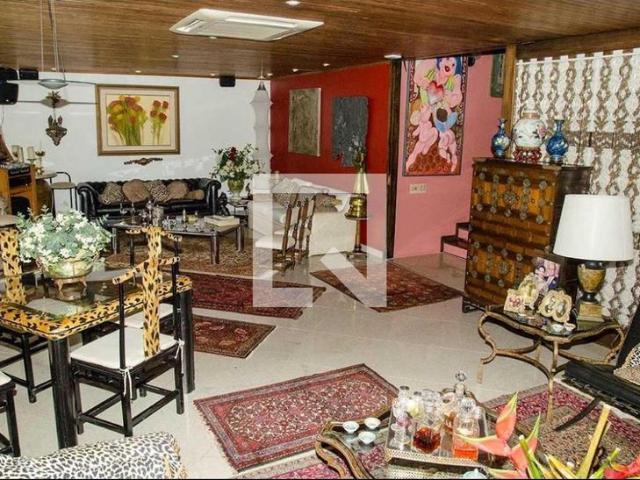 Casa, Jardim Botânico, 3 Quartos, 500 m2 Rio de Janeiro
