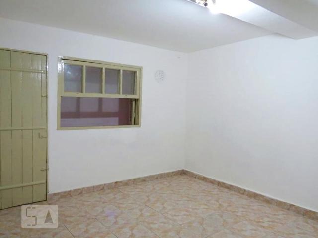 Casa, Jardim Brasil, 1 Quarto, 40 m2 São Paulo