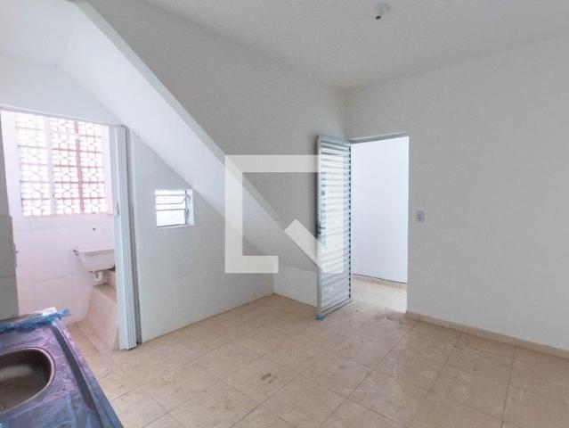 Casa, Jardim Brasília, 1 Quarto, 28 m2 São Paulo