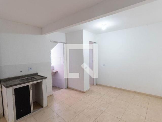 Casa, Jardim Brasília, 1 Quarto, 28 m2 São Paulo