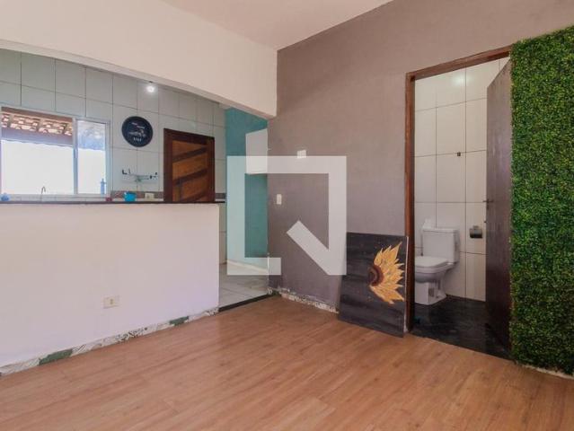 Casa, Jardim Campo Verde, 2 Quartos, 45 m2 Mauá