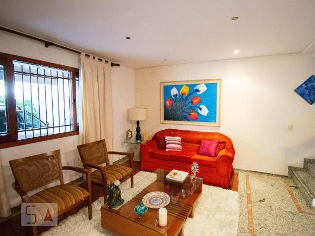 Casa, Jardim Campo Grande, 4 Quartos, 186 m2 São Paulo