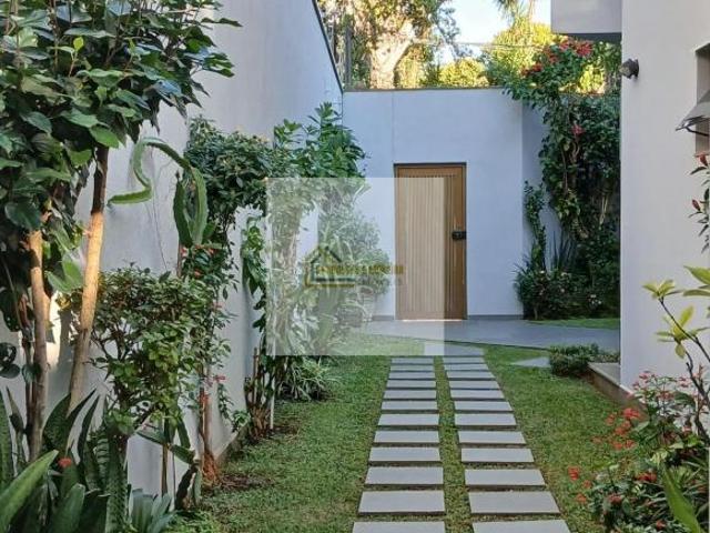 Casa Jardim Campo Grande