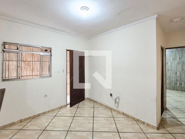 Casa, Jardim Cantareira, 1 Quarto, 30 m2 São Bernardo do Campo