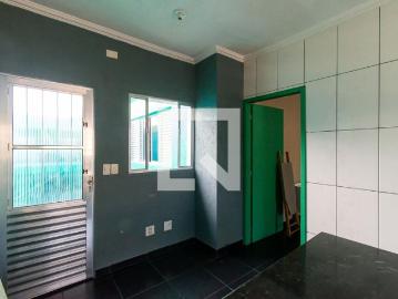 Casa, Jardim Cinco de Julho, 1 Quarto, 48 m2 São Paulo