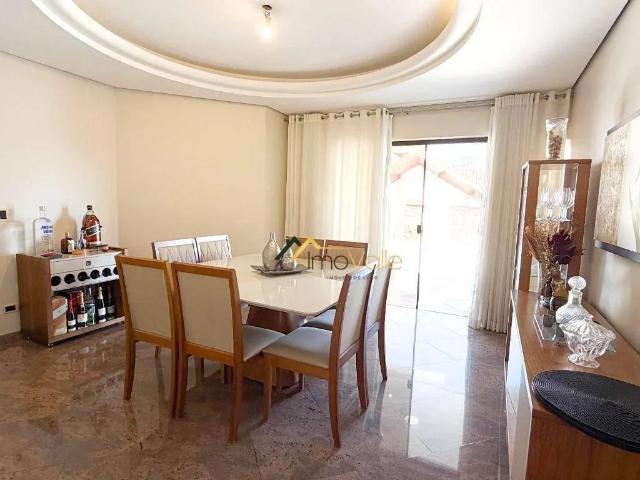Casa Jardim Das Colinas Em São José Dos Campos