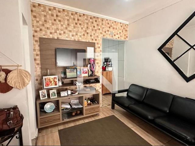 Casa, Jardim das Flores, 3 Quartos, 46 m2 São Paulo