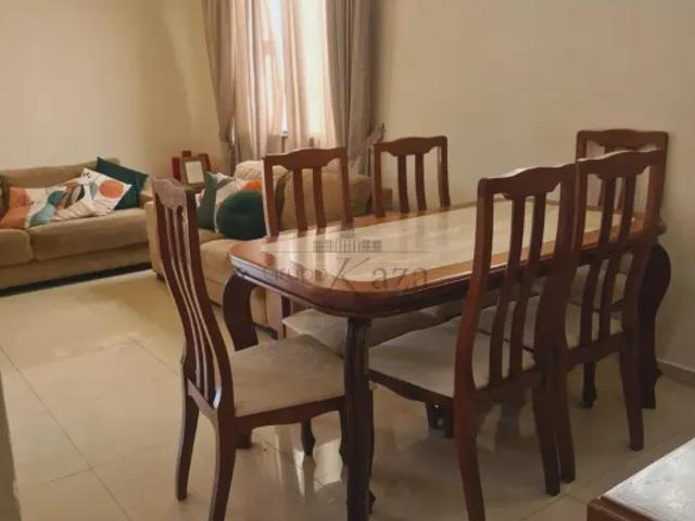 Casa Jardim das Industrias 4 Dormitórios 167m²