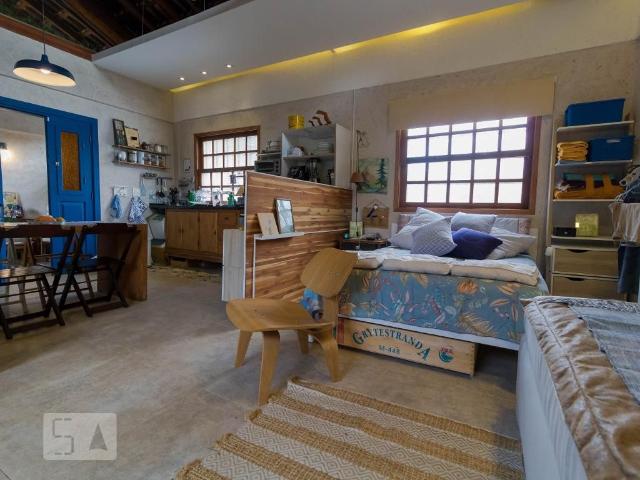 Casa, Jardim das Palmeiras, 1 Quarto, 220 m2 Campinas