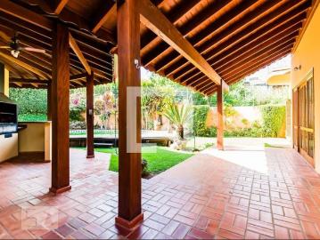Casa, Jardim das Palmeiras, 5 Quartos, 460 m2 Campinas