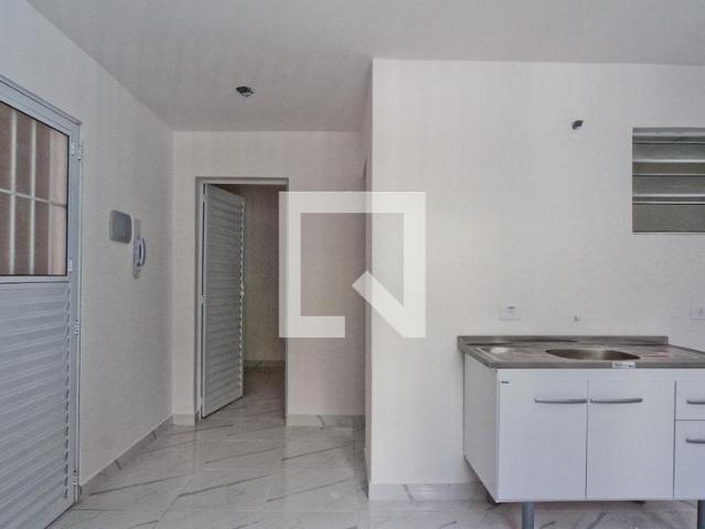 Casa, Jardim do Tiro, 1 Quarto, 30 m2 São Paulo