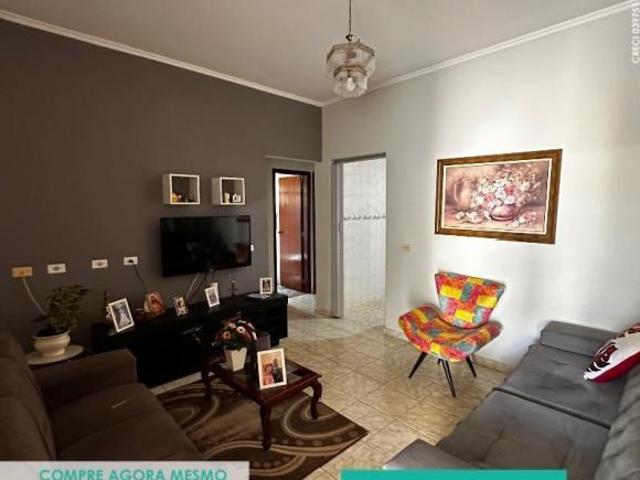 Casa, Jardim Eldorado, Ibitinga, SP