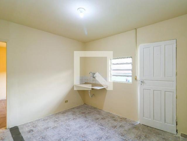 Casa, Jardim Elizabeth, 1 Quarto, 34 m2 São Paulo