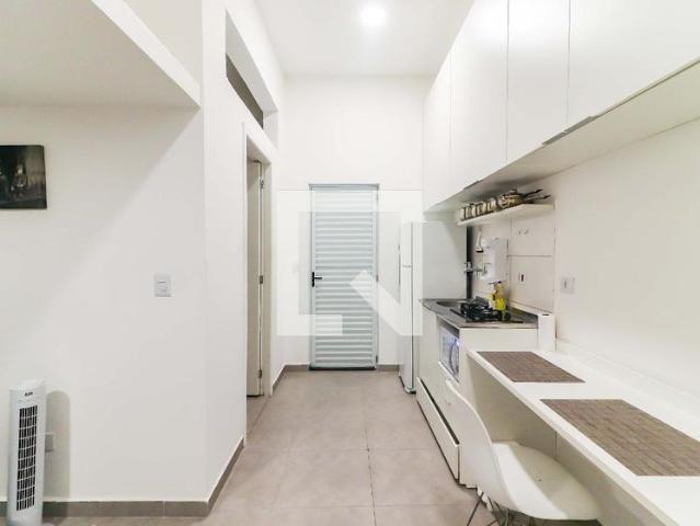 Casa, Jardim Éster Yolanda, 1 Quarto, 24 m2 São Paulo