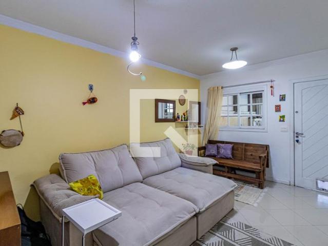 Casa, Jardim Éster Yolanda, 2 Quartos, 71 m2 São Paulo