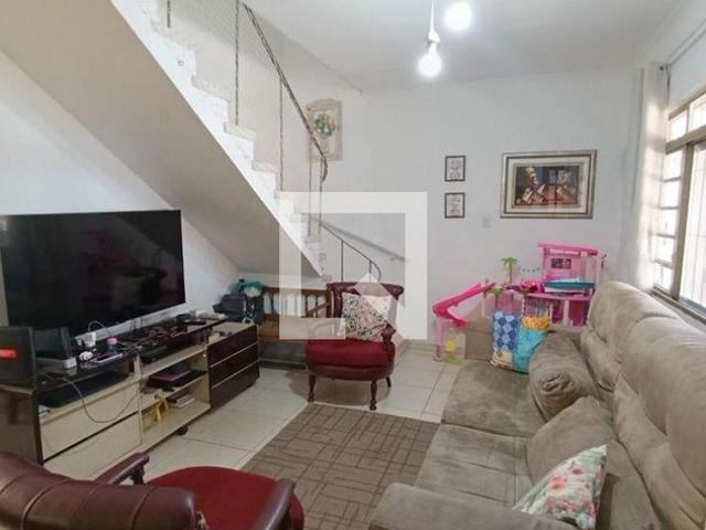 Casa, Jardim Éster Yolanda, 2 Quartos, 120 m2 São Paulo