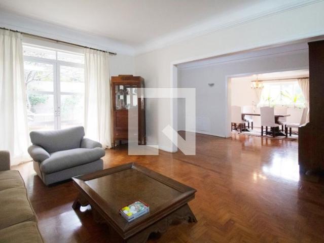 Casa, Jardim Europa, 5 Quartos, 500 m2 São Paulo