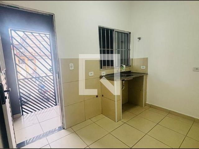 Casa, Jardim Germânia, 1 Quarto, 35 m2 São Paulo