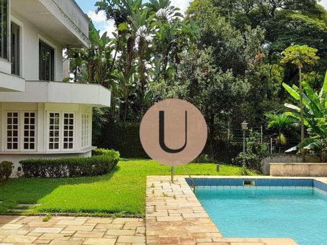 Casa Alto Padrão Jardim Guedala 1.300 m² de Terreno