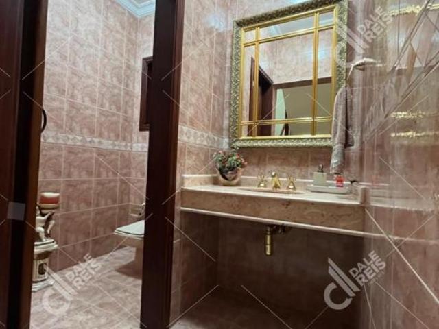Casa Jardim Iguatemi em Sorocaba, 04 dormitórios, elevador, espaço gourmet, piscina