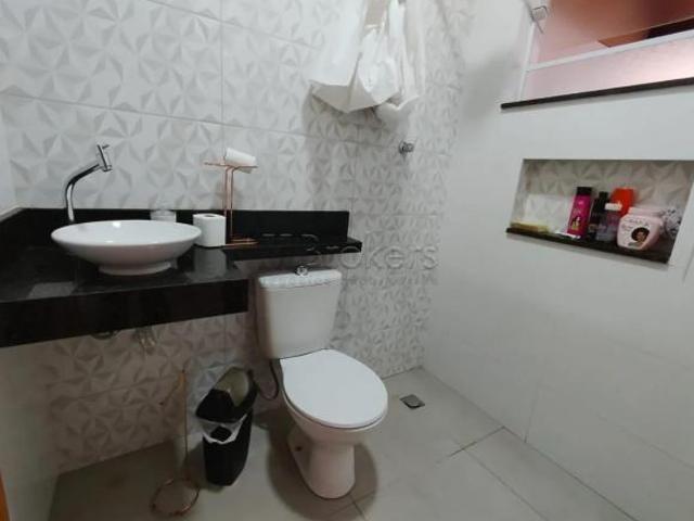 CASA Jardim Itamarati BOTUCATU / SP