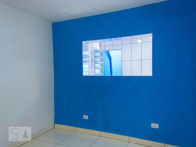Casa, Jardim Jamaica, 1 Quarto, 80 m2 Santo André