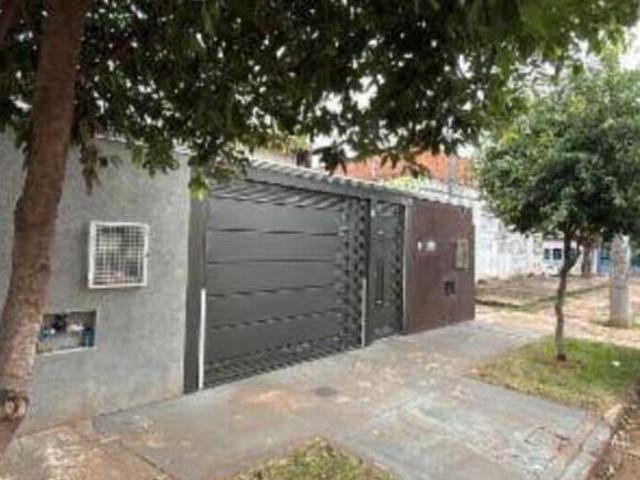 Casa, Jardim Jockey Club, Campo Grande, MS