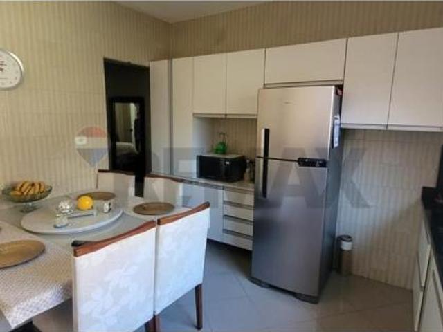 Casa Jardim Jovaia – 2 até Quartos e Quintal churrasqueira