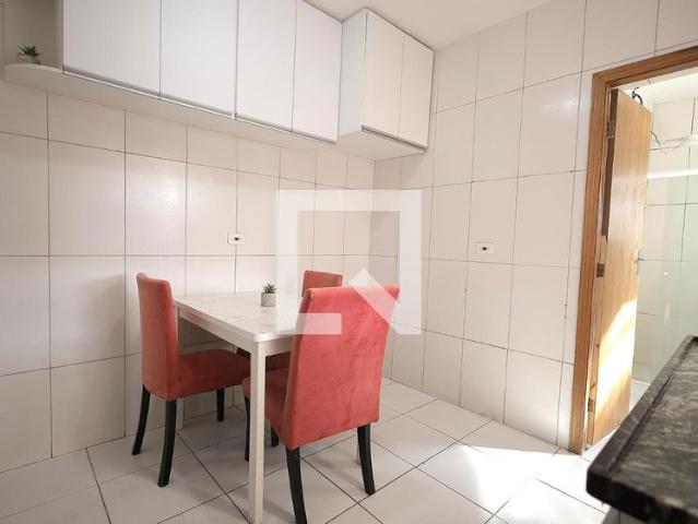 Casa, Jardim Las Vegas, 1 Quarto, 50 m2 Santo André