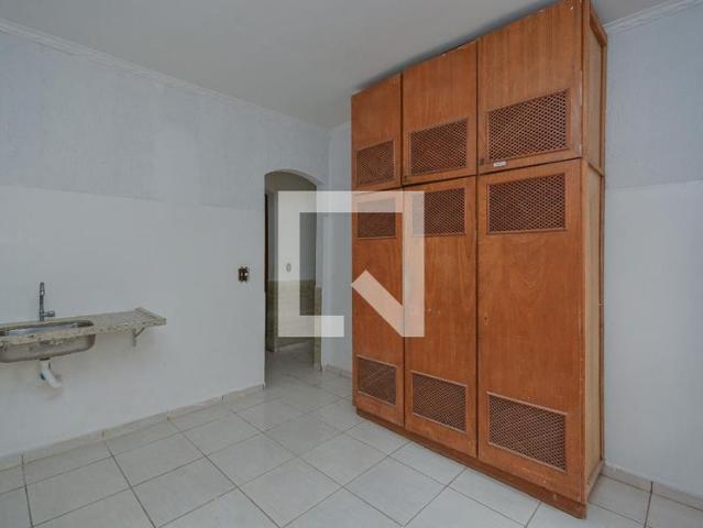Casa, Jardim Marajoara, 1 Quarto, 50 m2 São Paulo