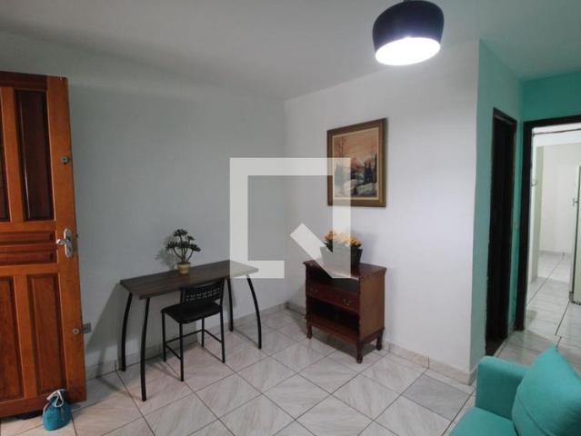Casa, Jardim Marajoara, 1 Quarto, 50 m2 São Paulo