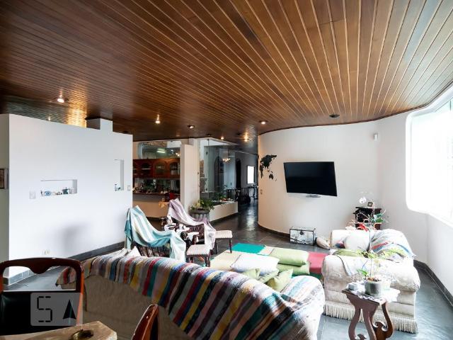 Casa, Jardim Marajoara, 4 Quartos, 500 m2 São Paulo