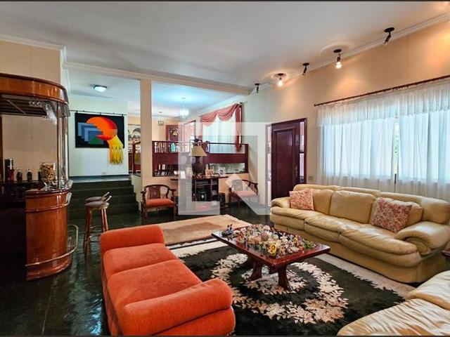 Casa, Jardim Marajoara, 5 Quartos, 500 m2 São Paulo