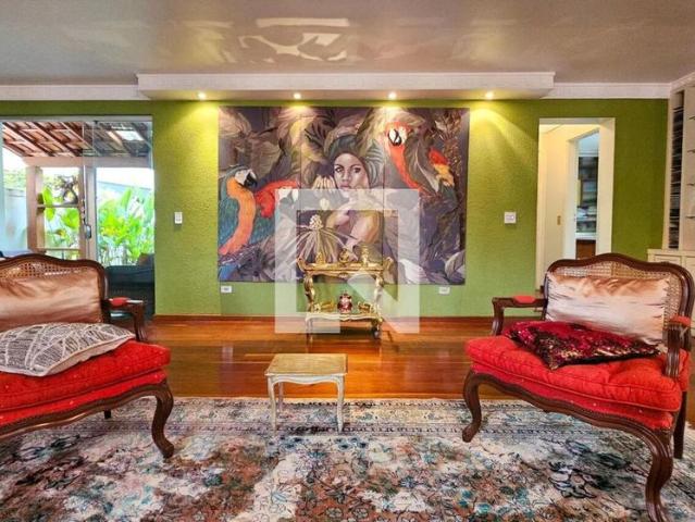 Casa, Jardim Marajoara, 6 Quartos, 392 m2 São Paulo