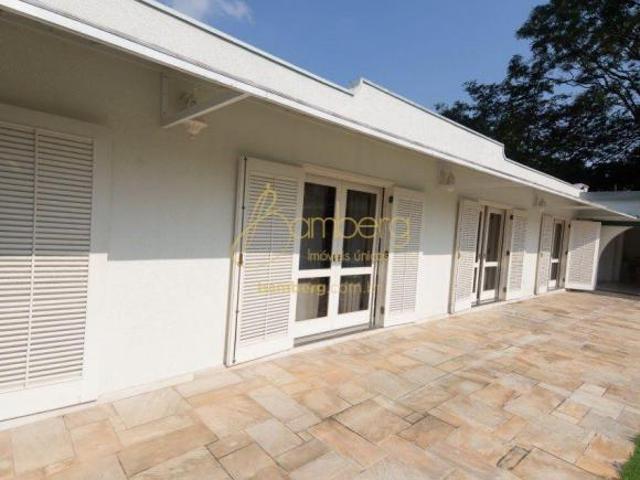 Casa Jardim Marajoara muito espaço e bem estar
