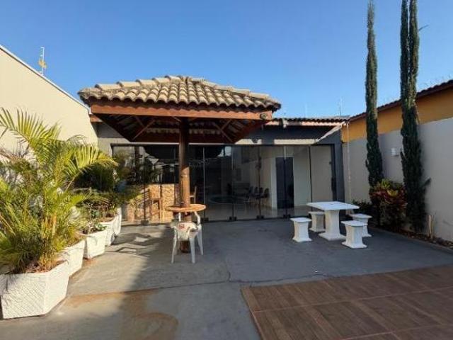 Casa, Jardim Maria Luiza II, Ibitinga, SP