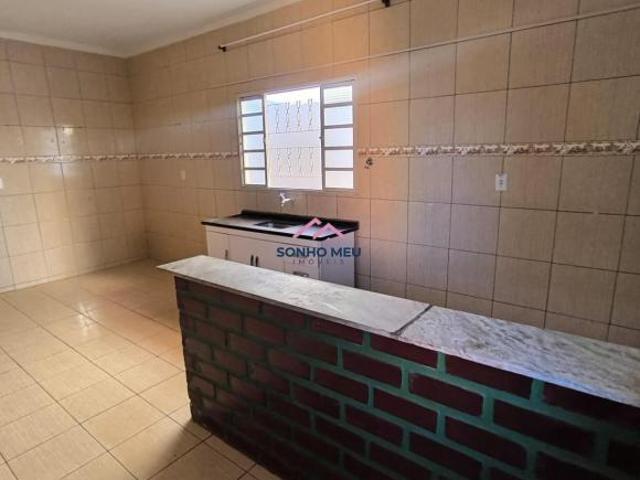 Casa, Jardim Maria Luiza IV, Lençóis Paulista, SP
