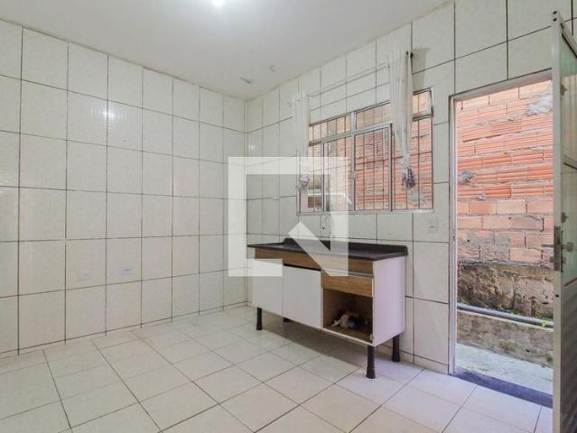 Casa, Jardim Maua, 1 Quarto, 50 m2 Mauá