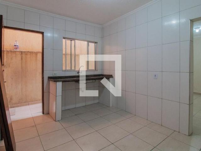 Casa, Jardim Maua, 1 Quarto, 70 m2 Mauá
